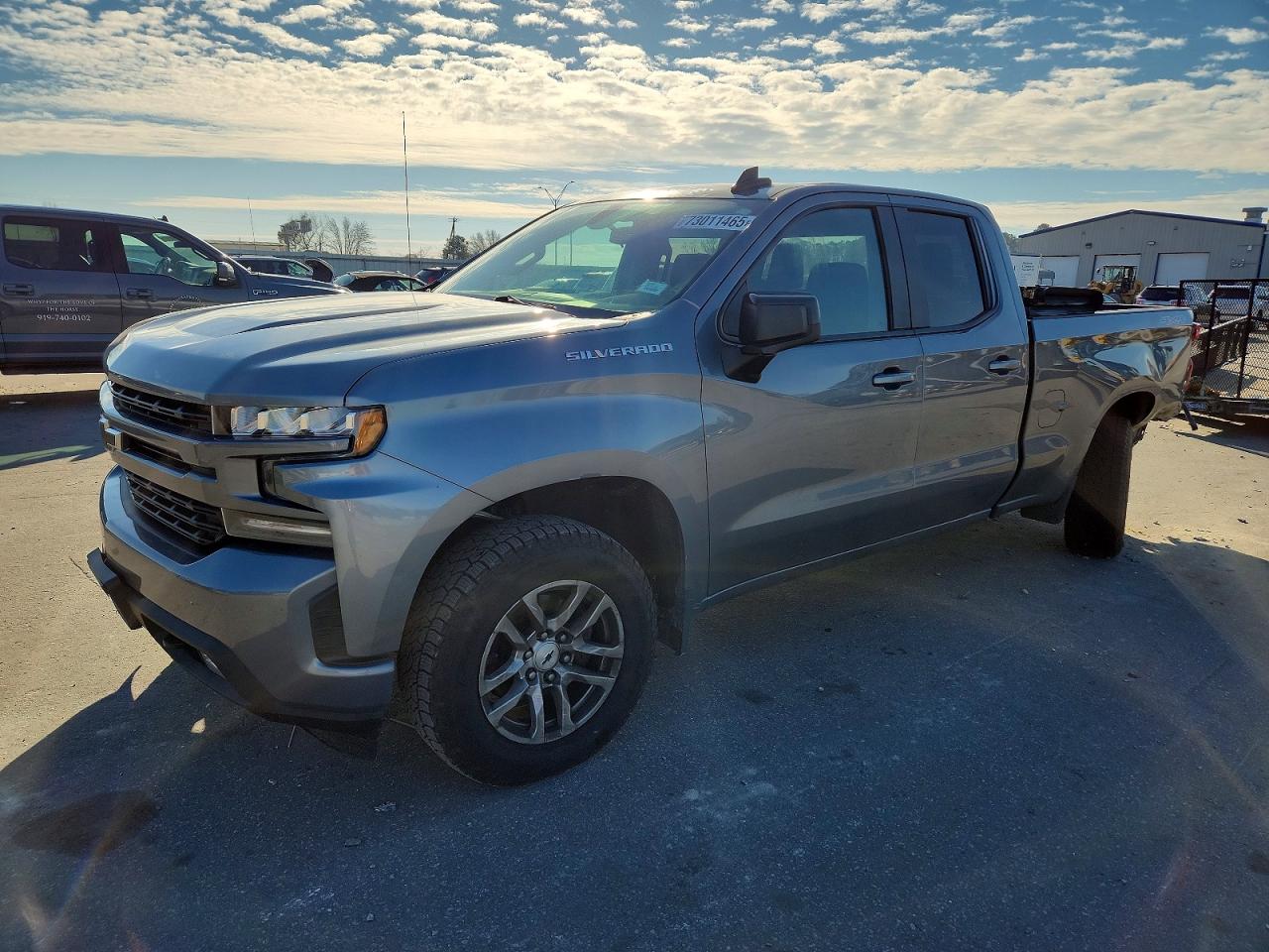 2019 CHEVROLET ALL Models