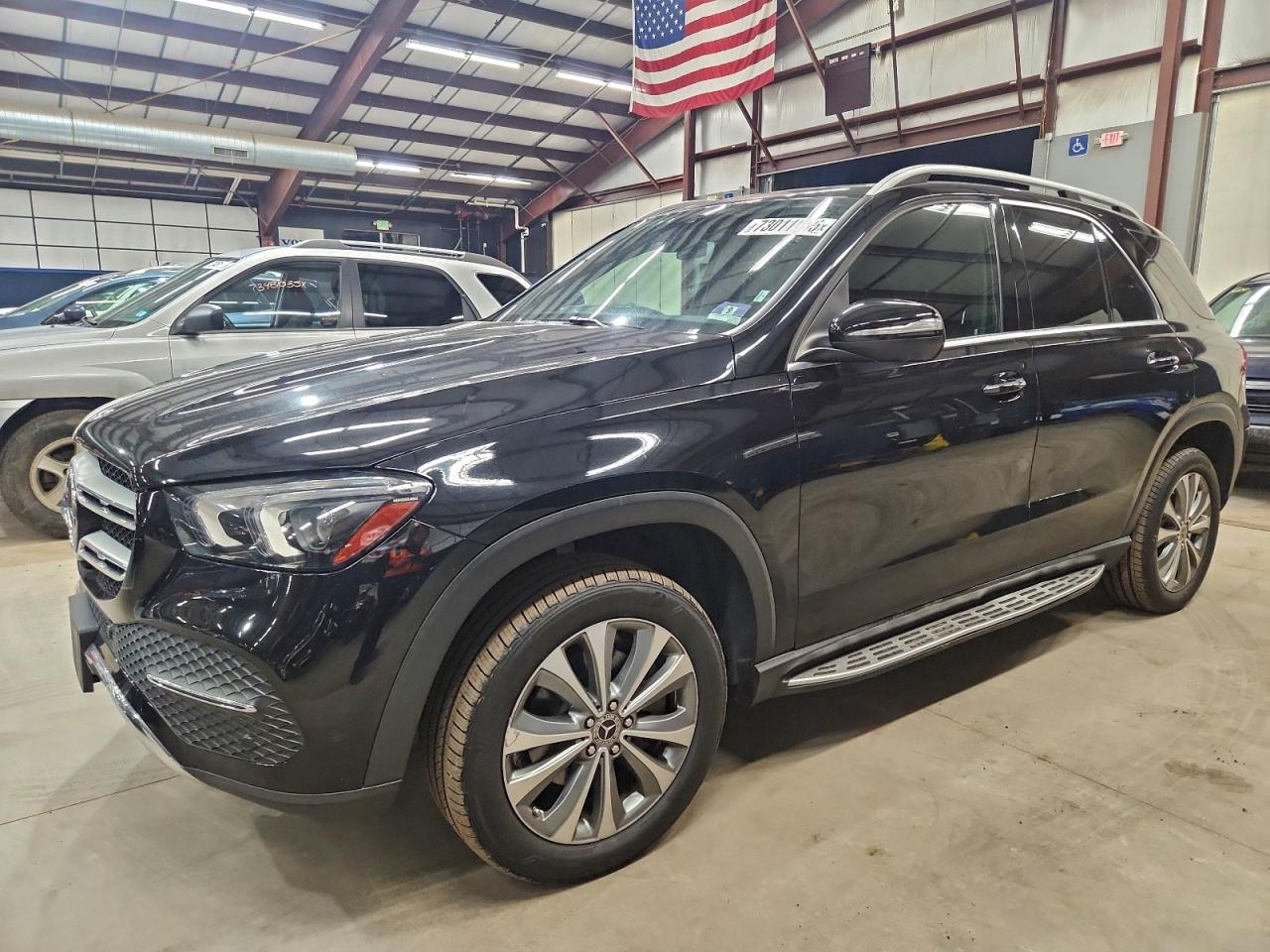 2020 MERCEDES-BENZ GLE-CLASS