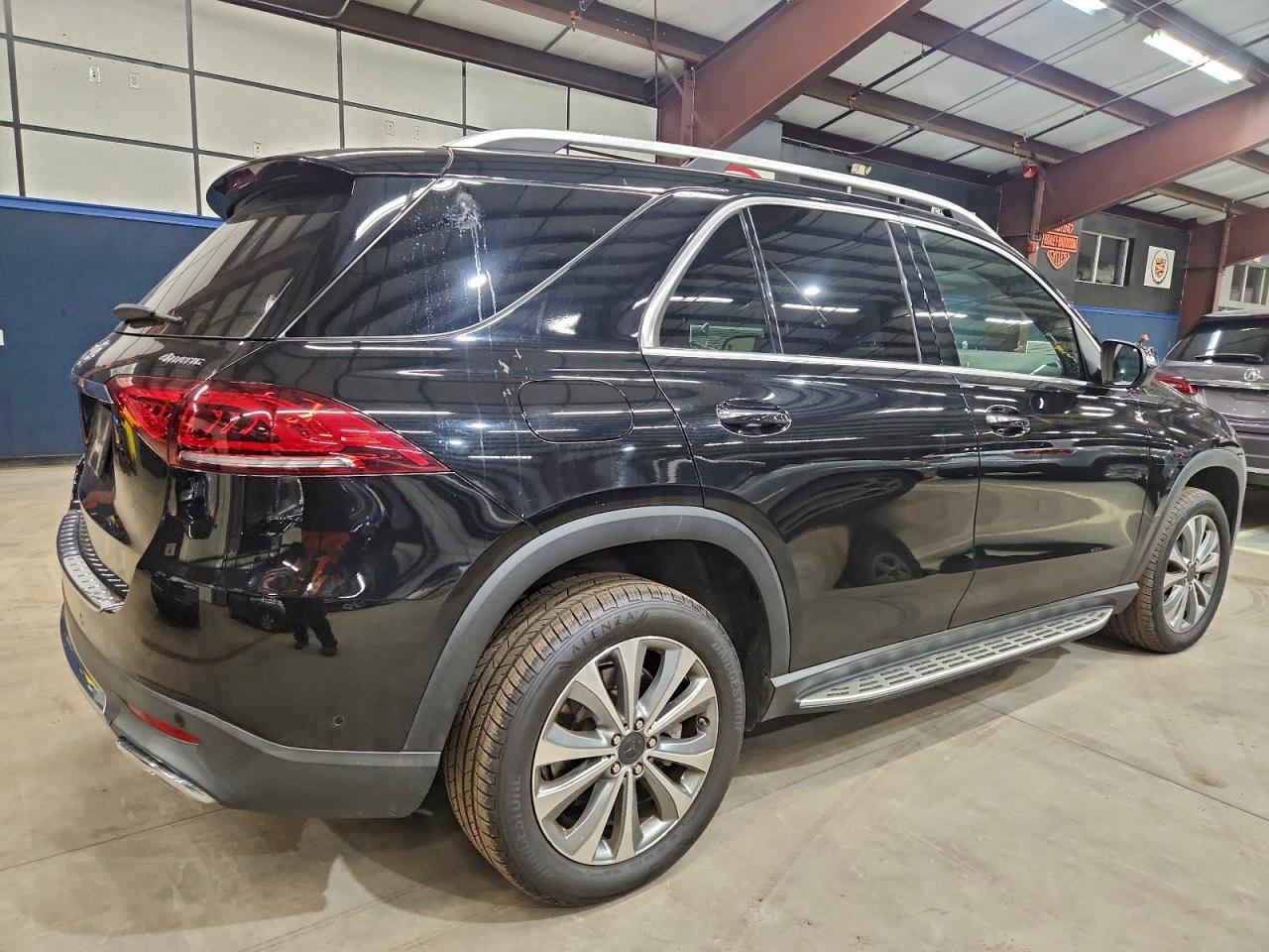 2020 MERCEDES-BENZ GLE-CLASS