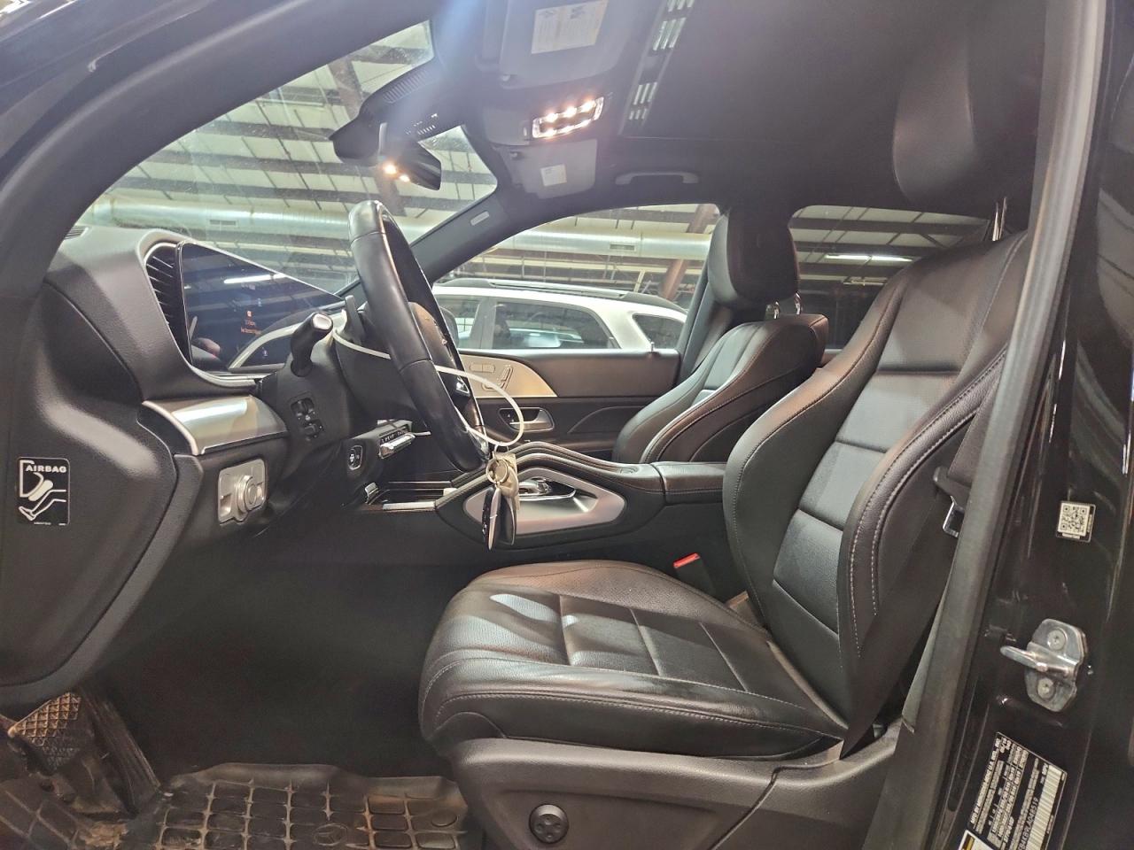2020 MERCEDES-BENZ GLE-CLASS