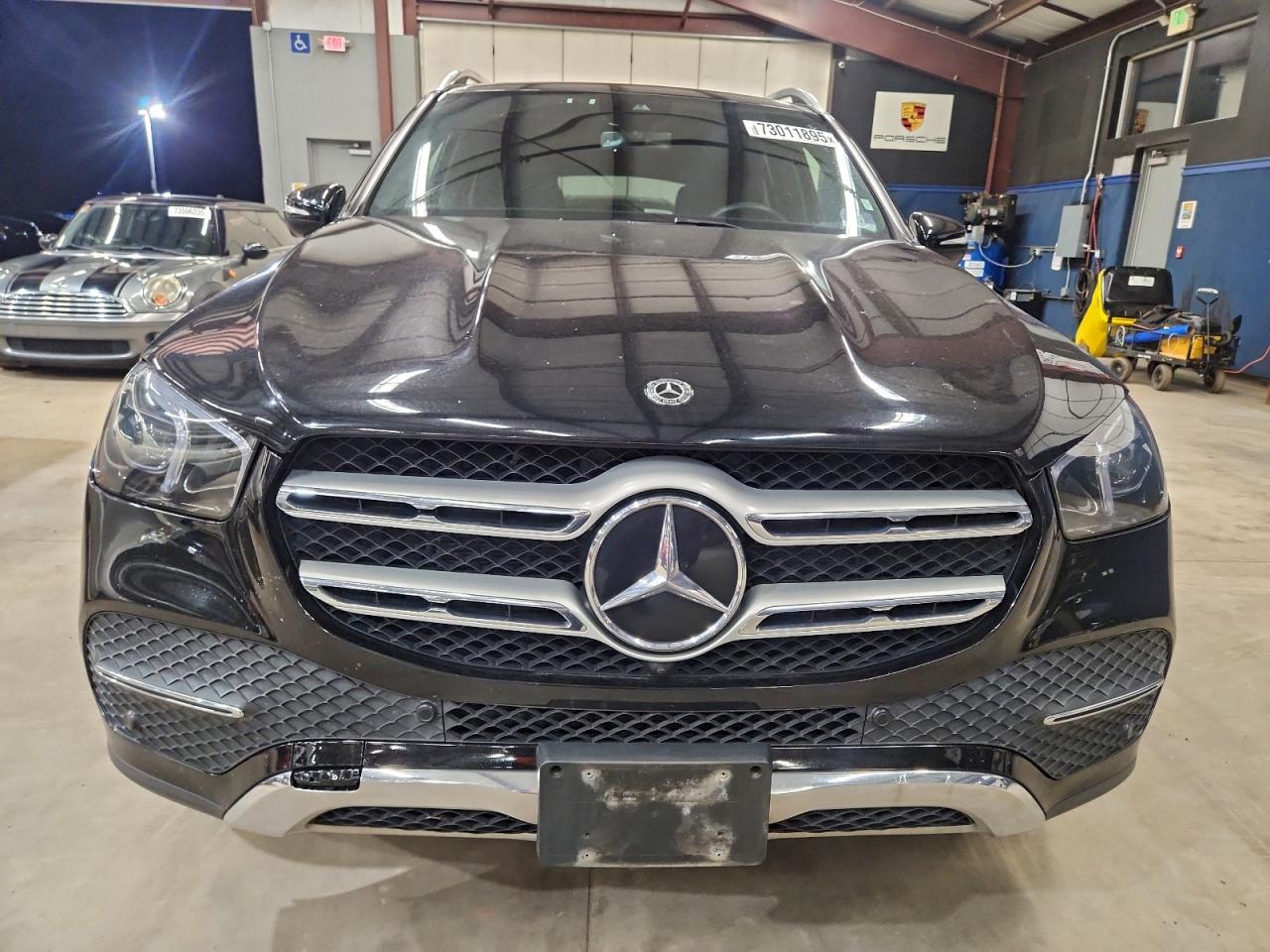 2020 MERCEDES-BENZ GLE-CLASS