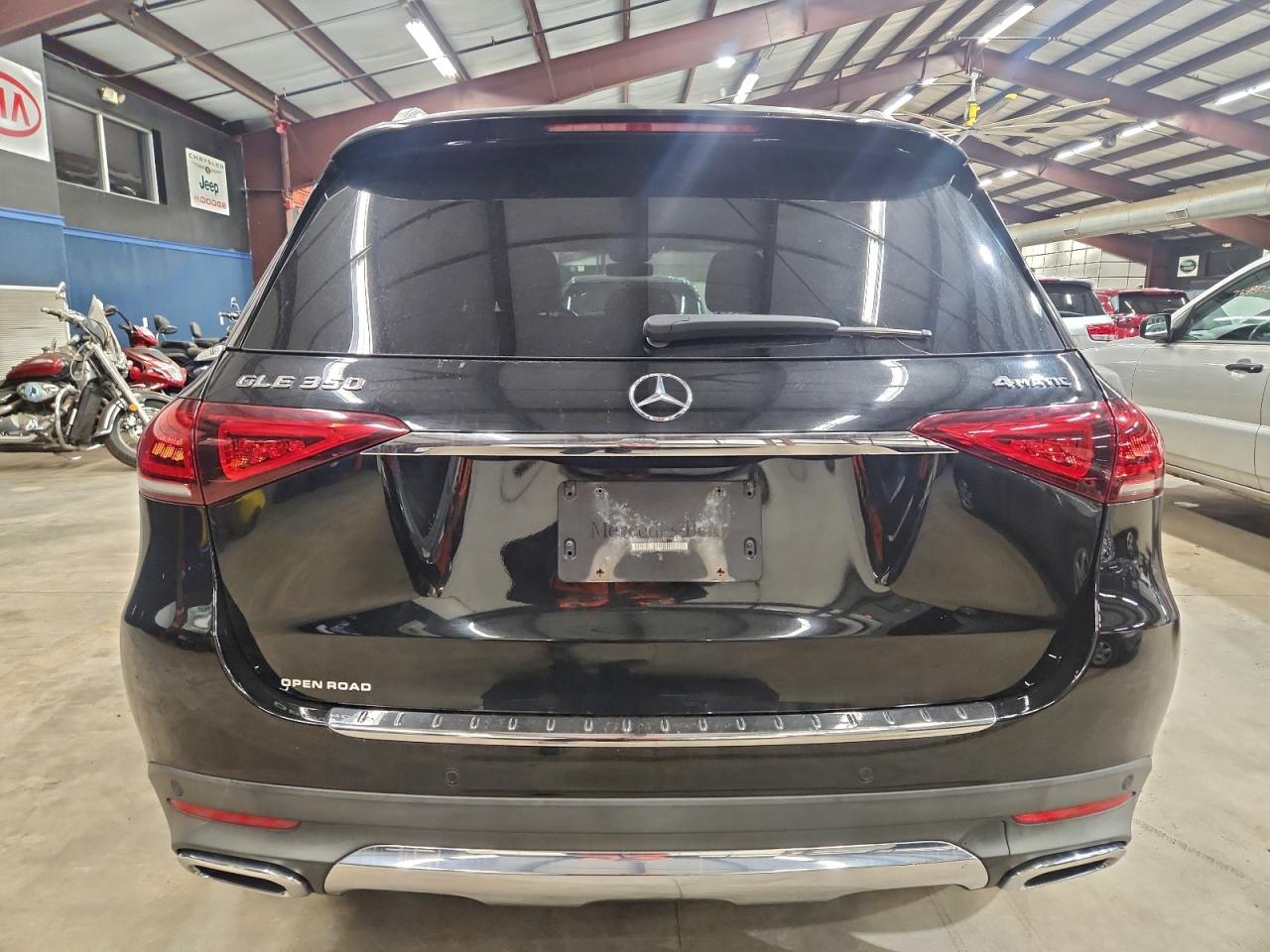 2020 MERCEDES-BENZ GLE-CLASS