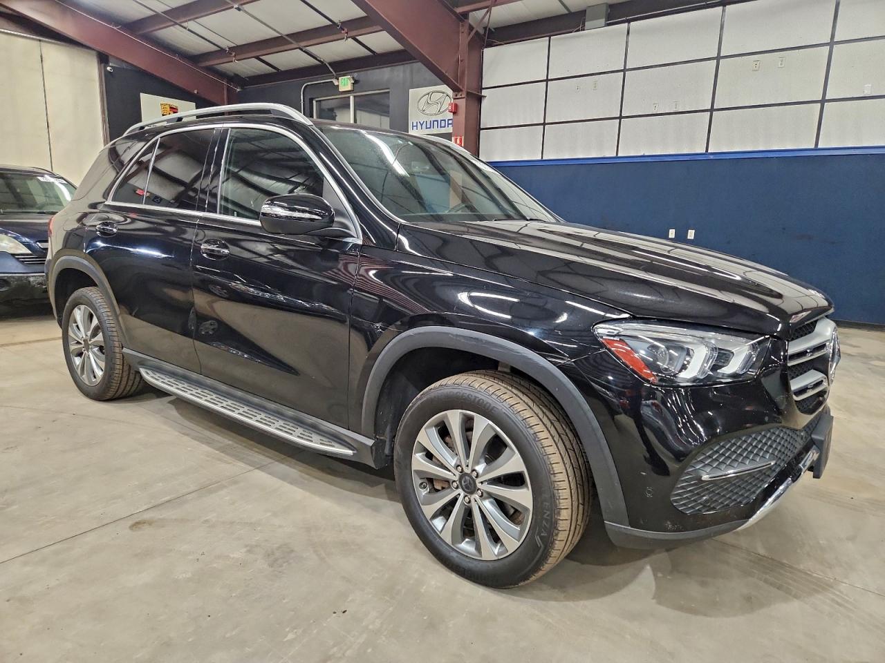 2020 MERCEDES-BENZ GLE-CLASS