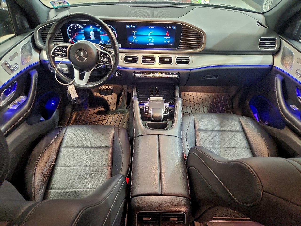2020 MERCEDES-BENZ GLE-CLASS