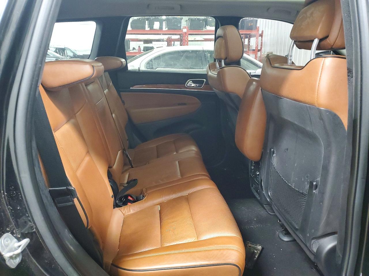 2012 JEEP GRAND CHER