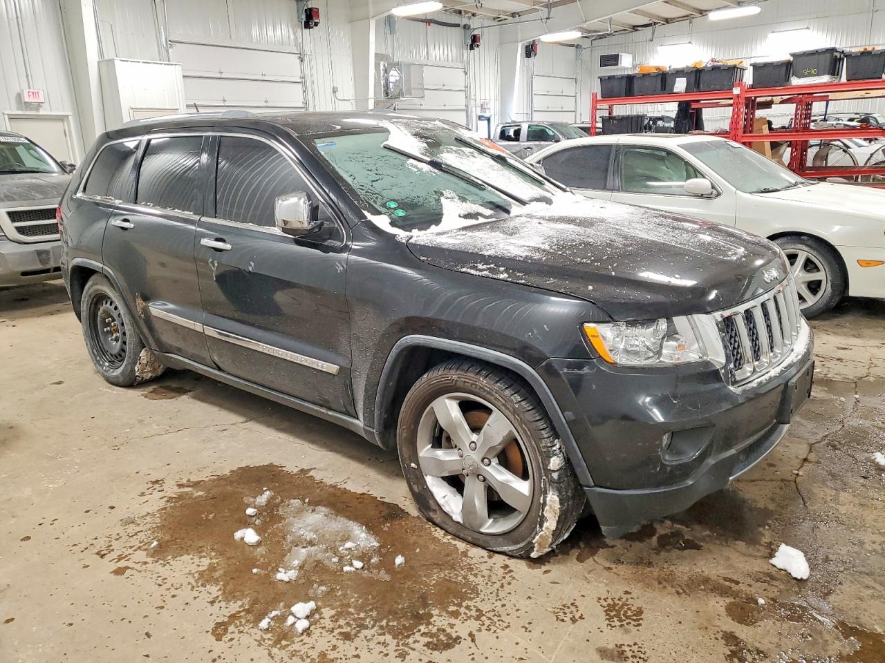 2012 JEEP GRAND CHER