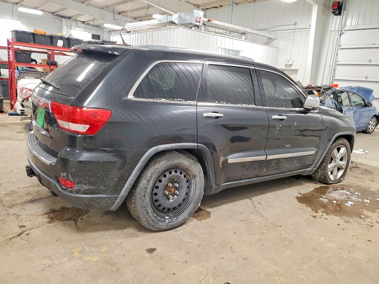 2012 JEEP GRAND CHER