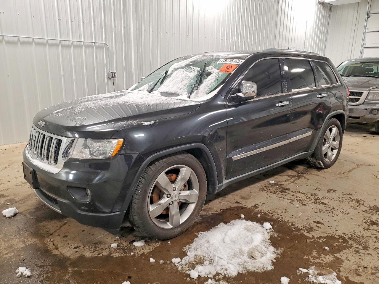 2012 JEEP GRAND CHER