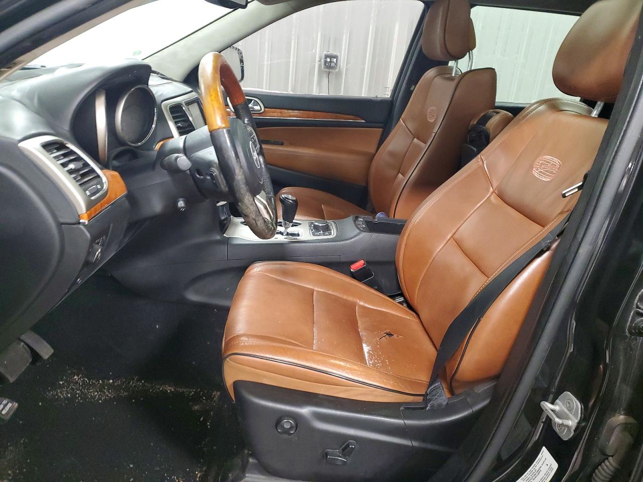 2012 JEEP GRAND CHER