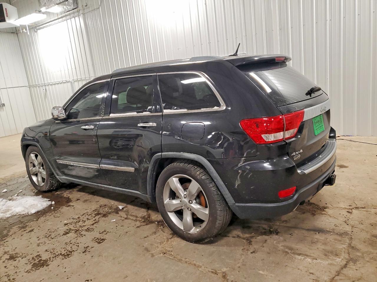 2012 JEEP GRAND CHER