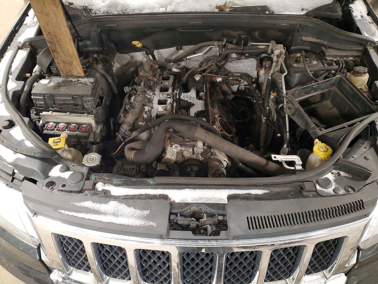 2012 JEEP GRAND CHER