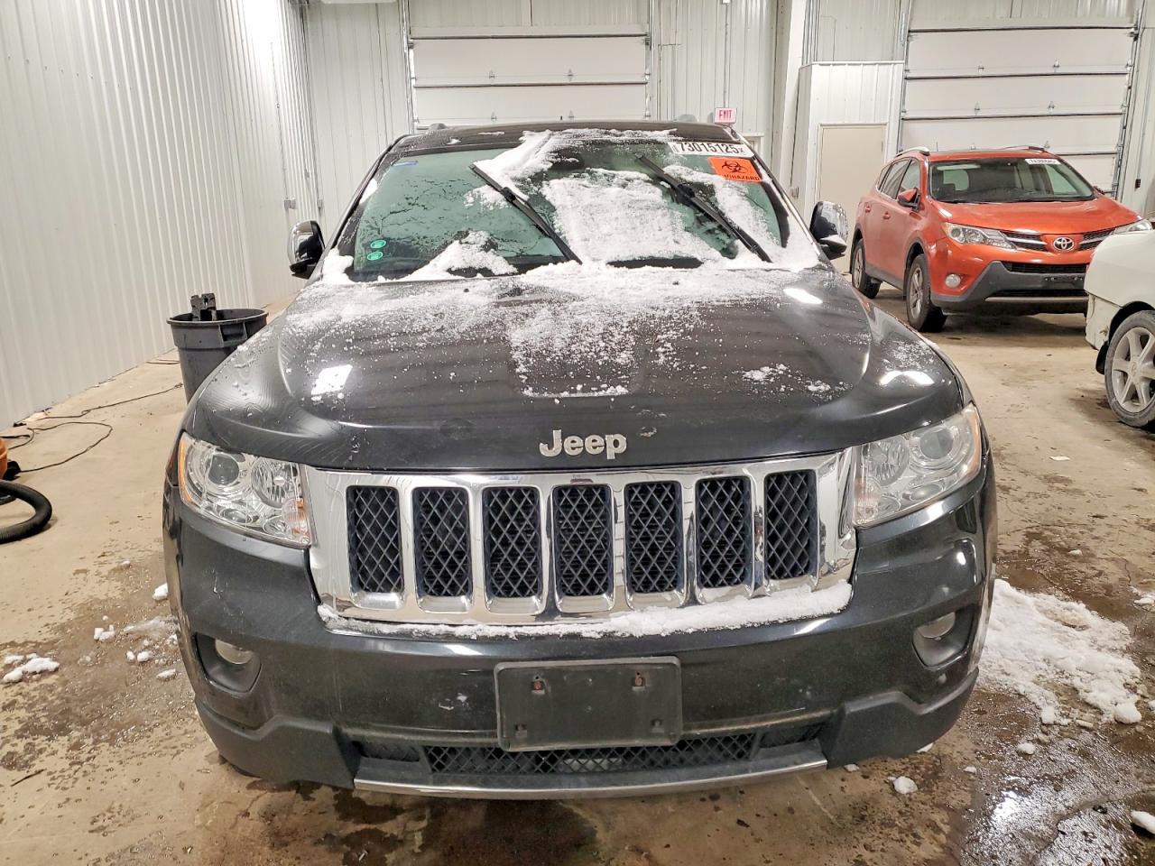 2012 JEEP GRAND CHER
