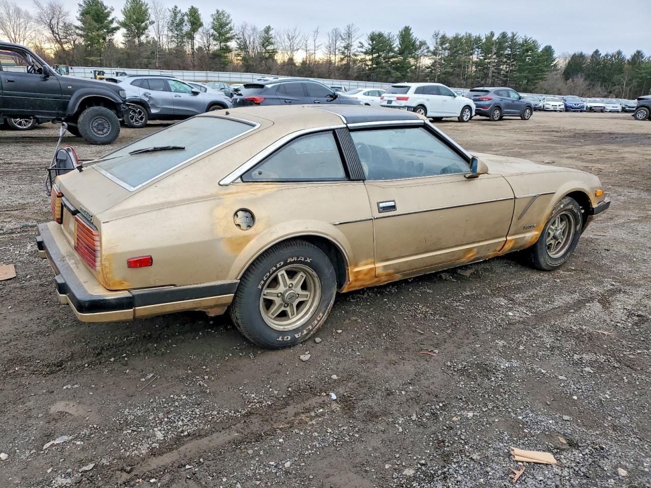 1983 DATSUN 280
