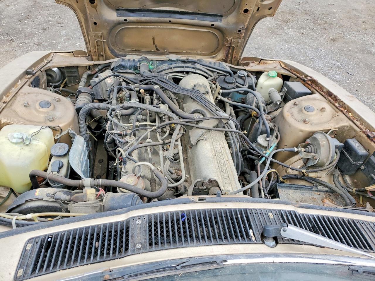 1983 DATSUN 280