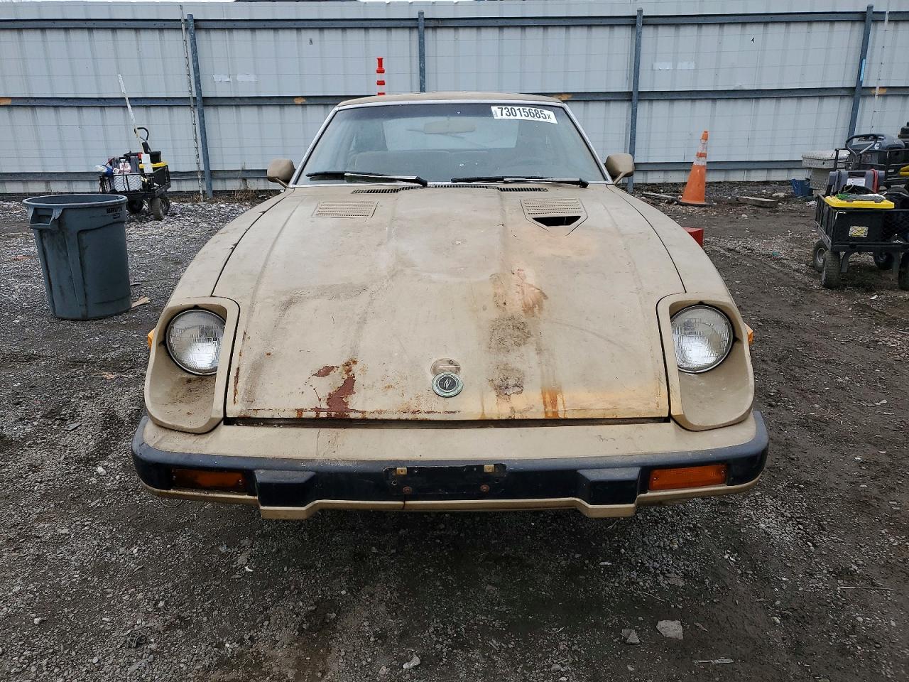 1983 DATSUN 280