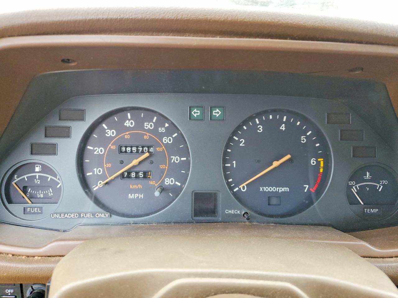 1983 DATSUN 280