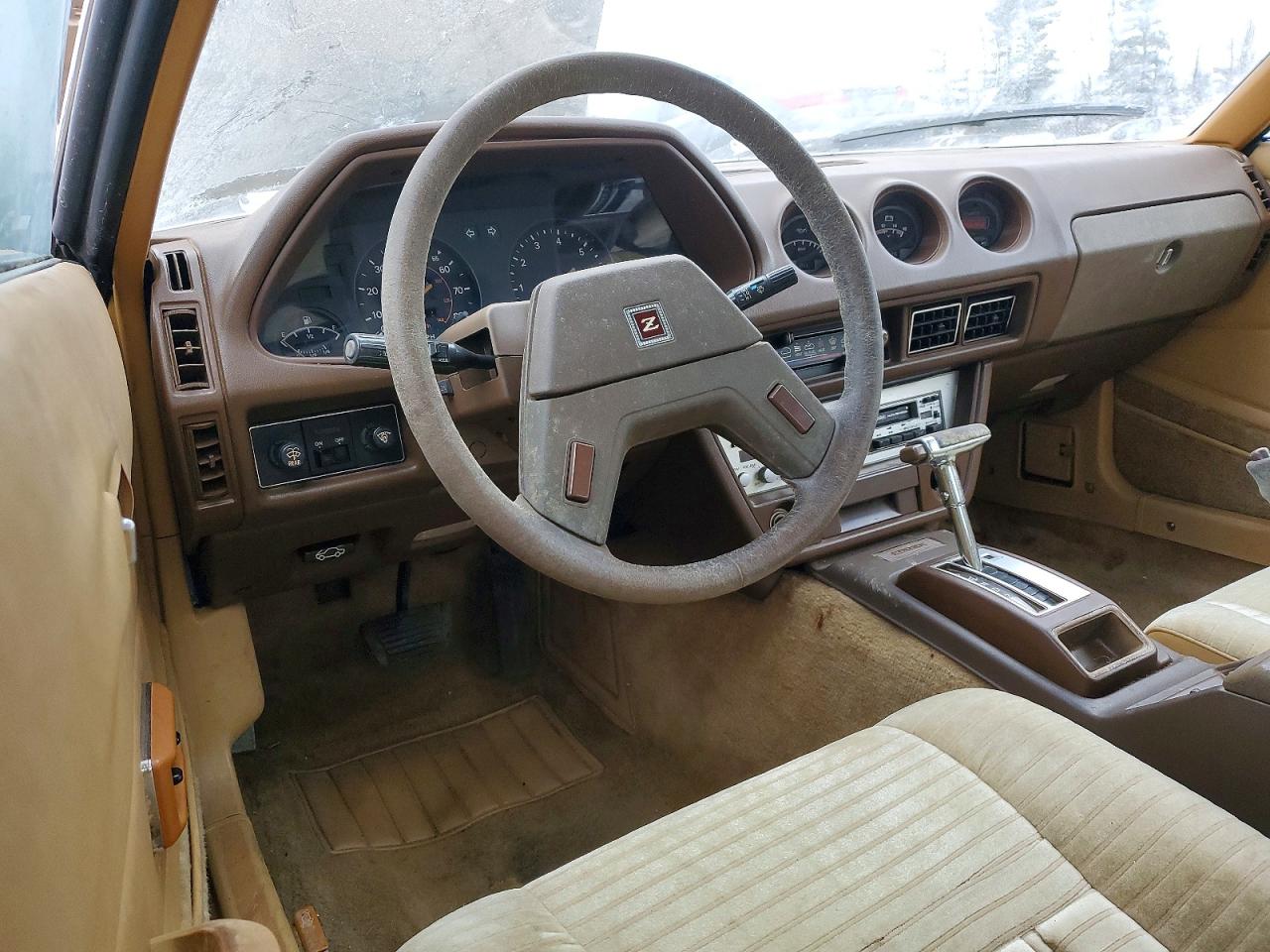 1983 DATSUN 280