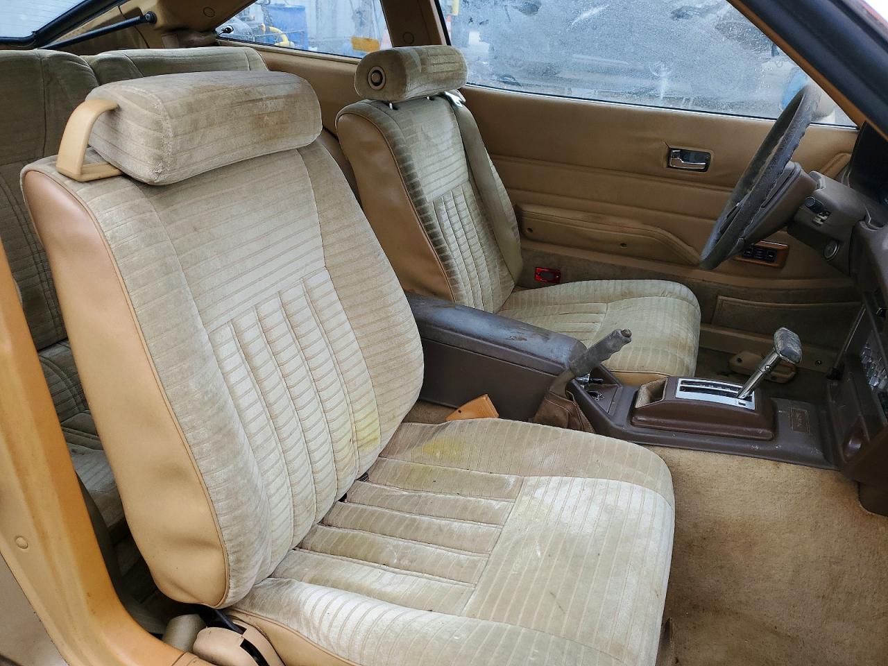 1983 DATSUN 280