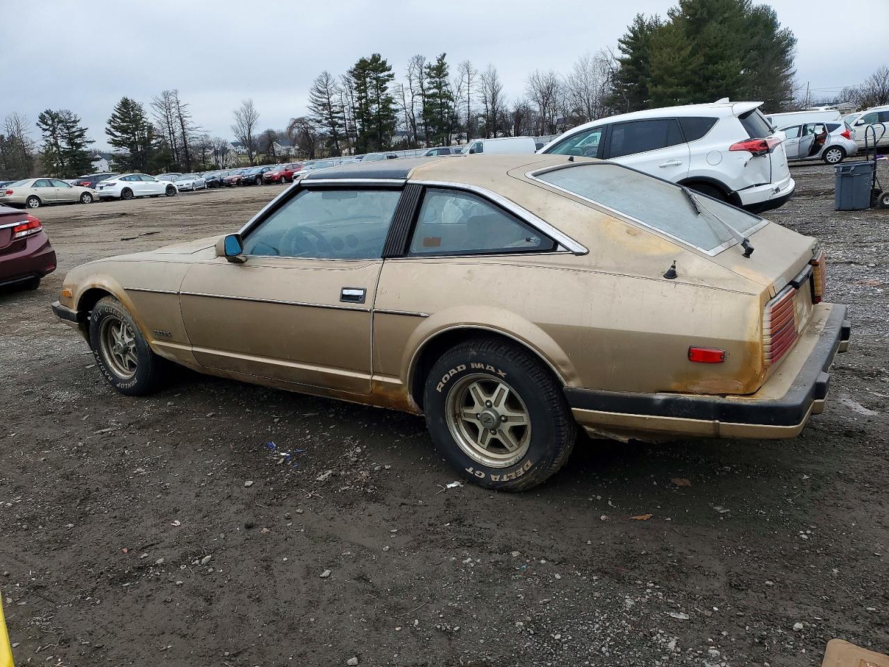 1983 DATSUN 280