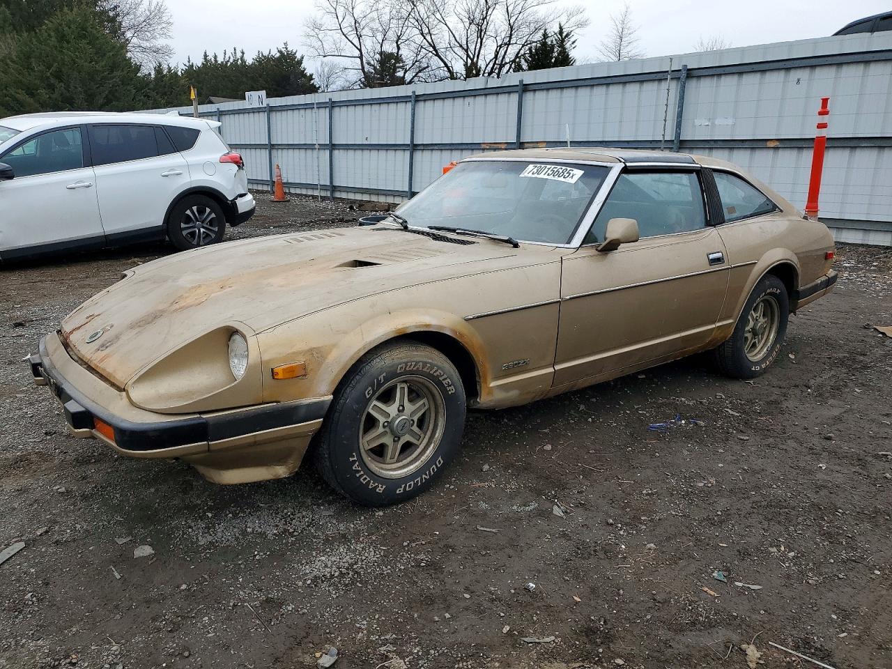 1983 DATSUN 280