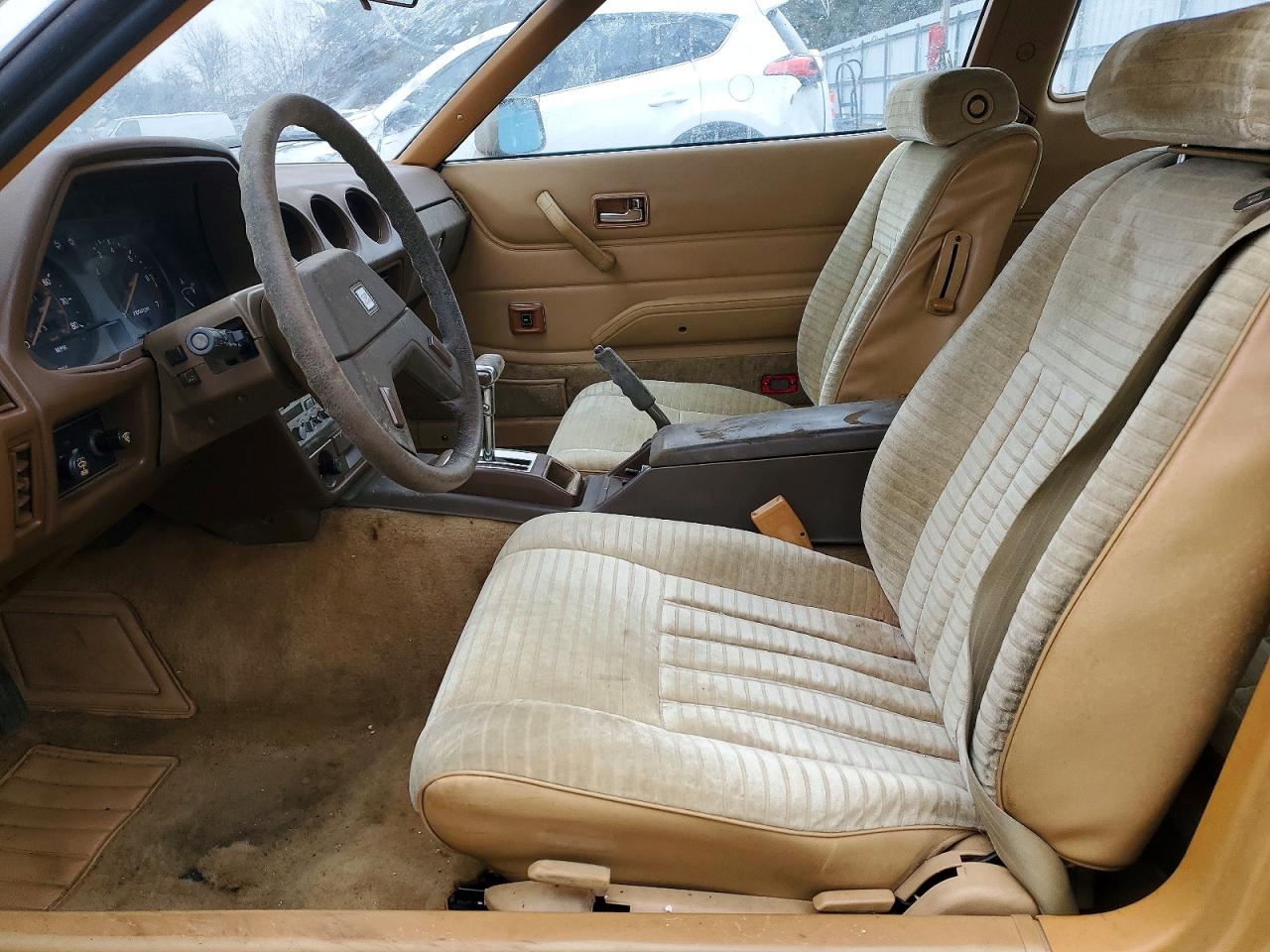 1983 DATSUN 280