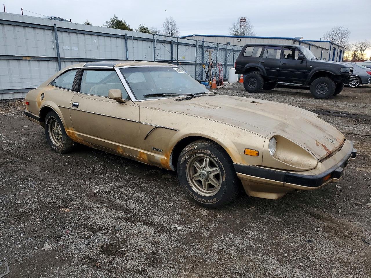 1983 DATSUN 280