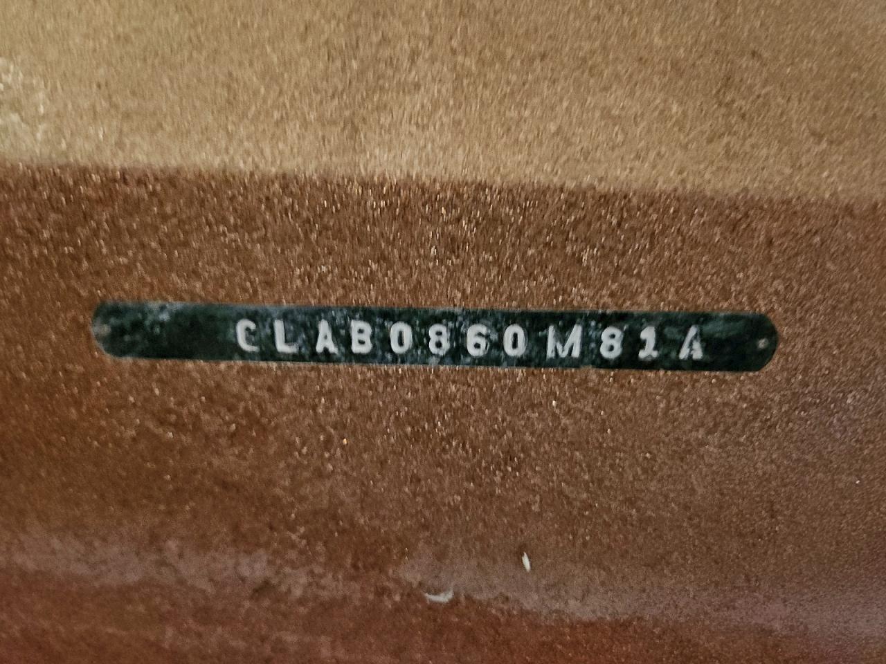 1981 GLASTRON BOAT