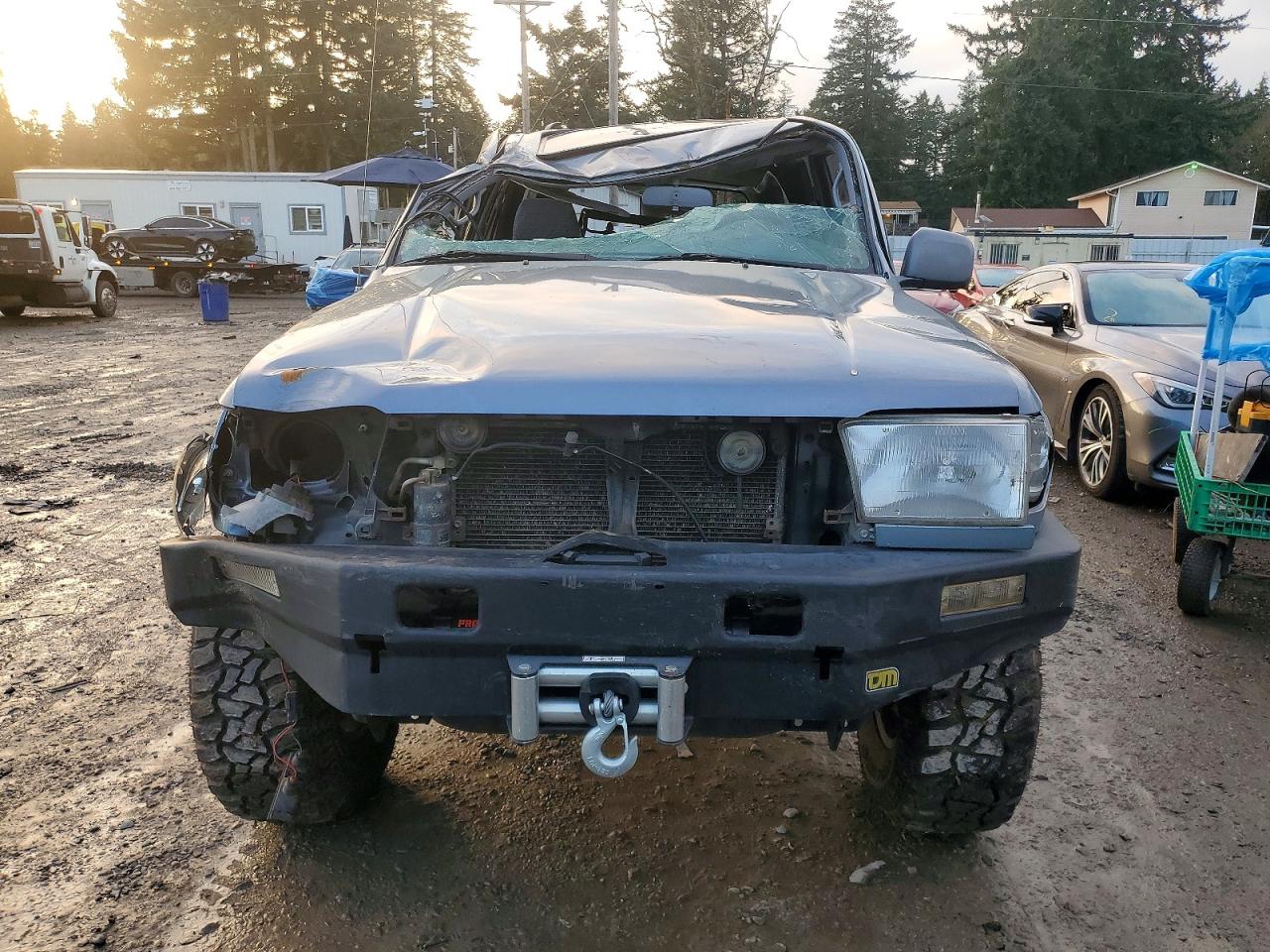 1997 TOYOTA 4RUNNER