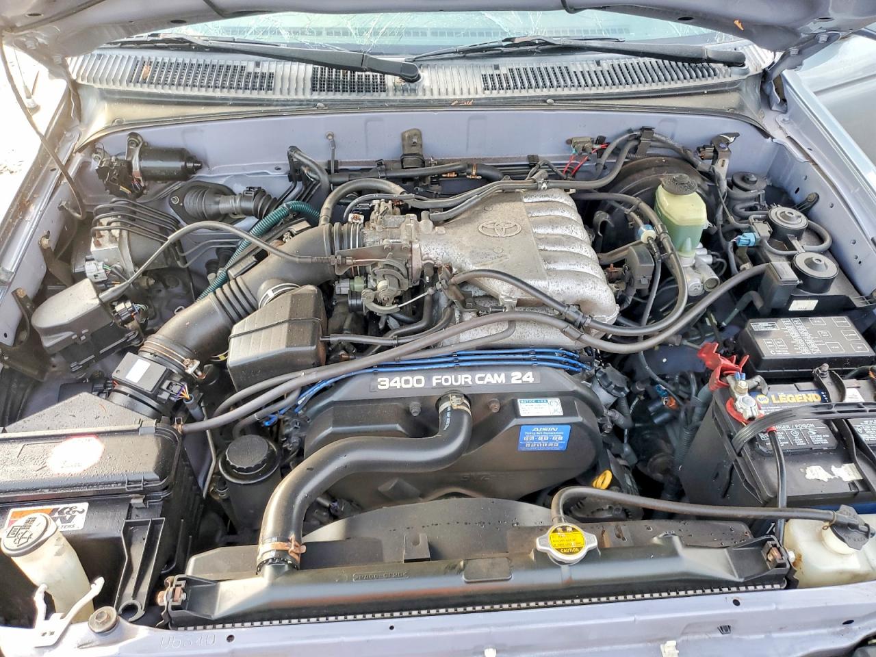 1997 TOYOTA 4RUNNER