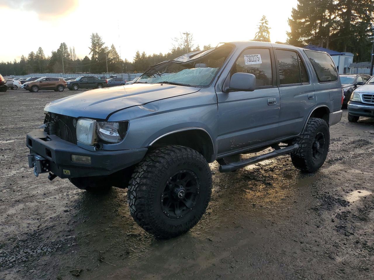 1997 TOYOTA 4RUNNER