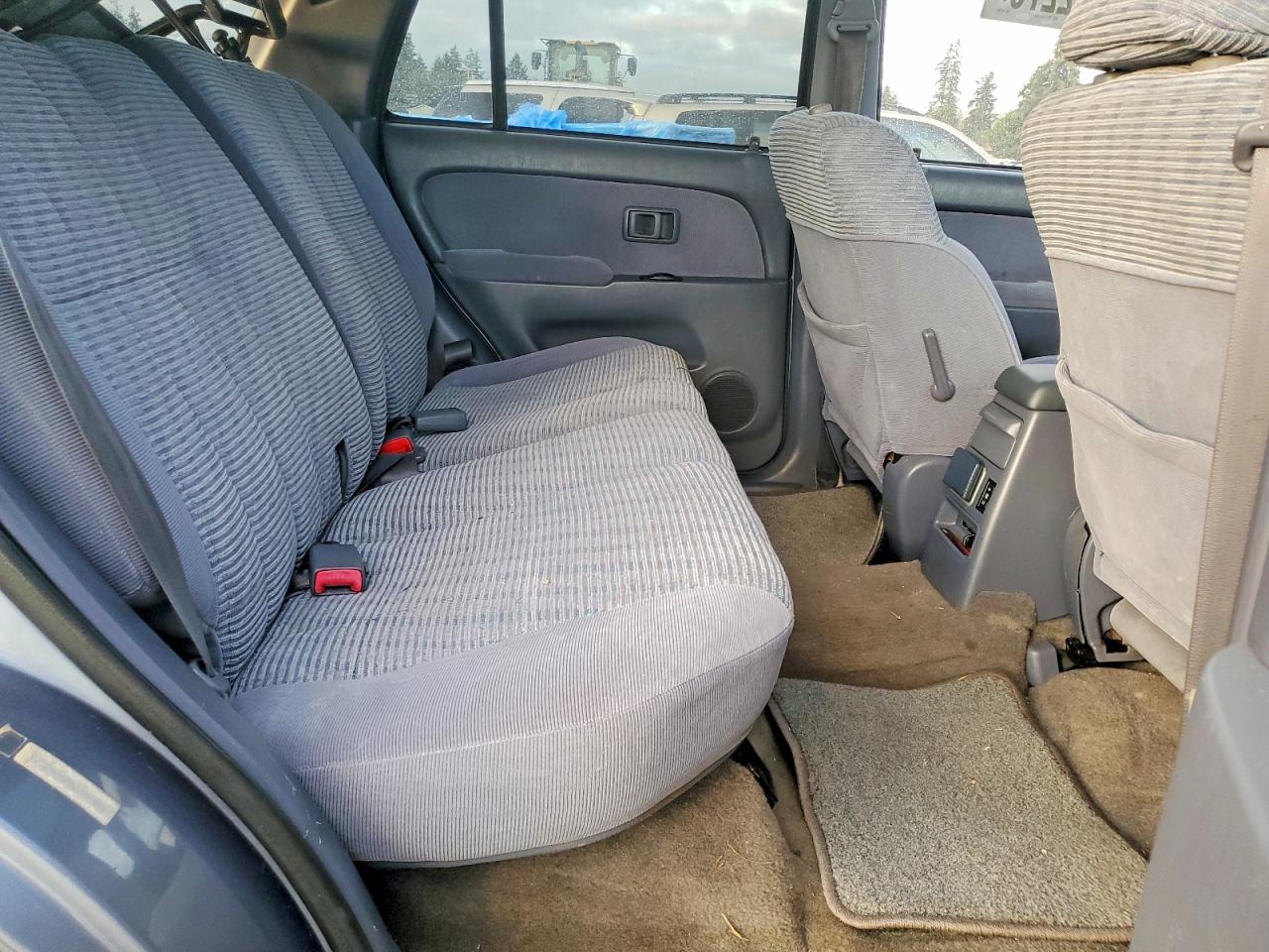 1997 TOYOTA 4RUNNER