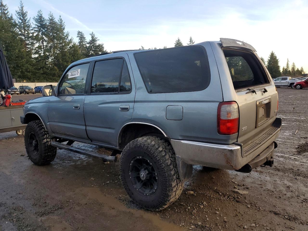 1997 TOYOTA 4RUNNER