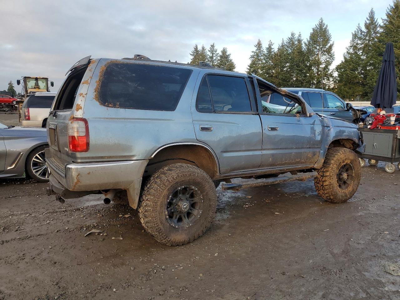 1997 TOYOTA 4RUNNER