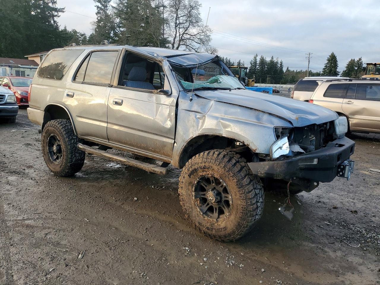1997 TOYOTA 4RUNNER