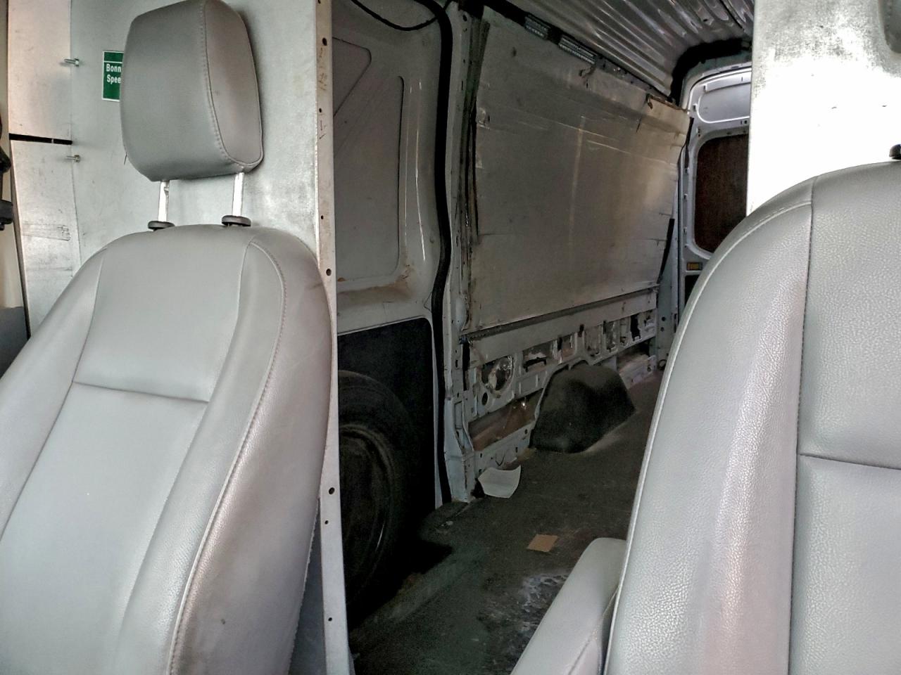 2015 FORD TRANSIT