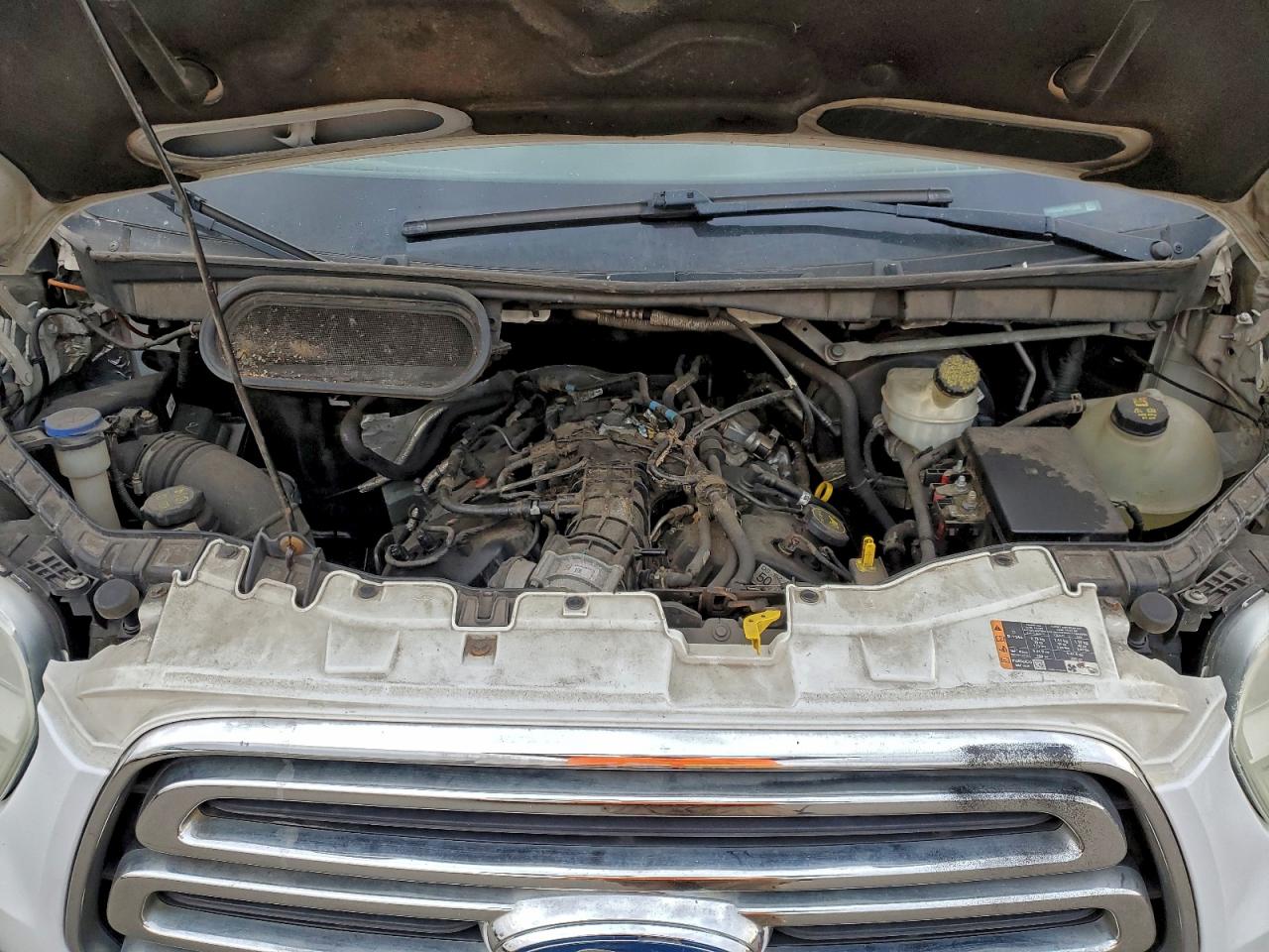 2015 FORD TRANSIT