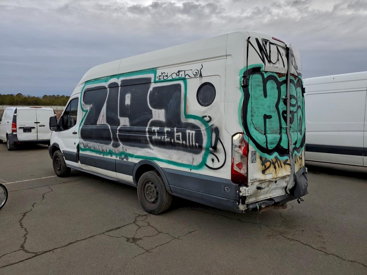 2015 FORD TRANSIT