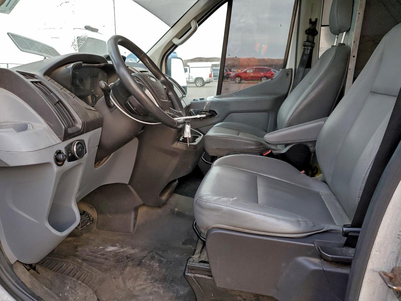 2015 FORD TRANSIT
