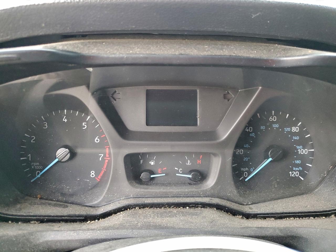 2015 FORD TRANSIT
