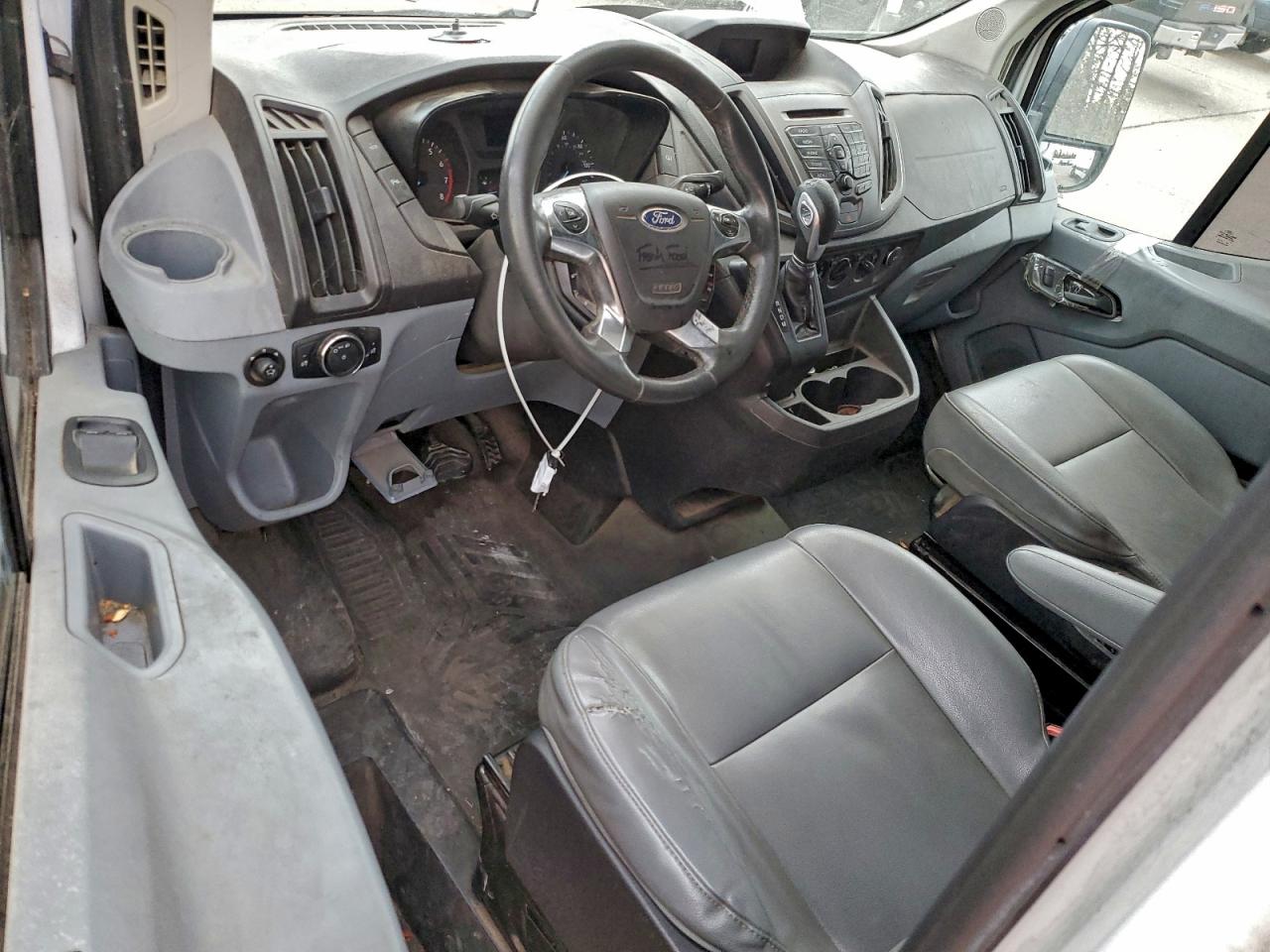 2015 FORD TRANSIT