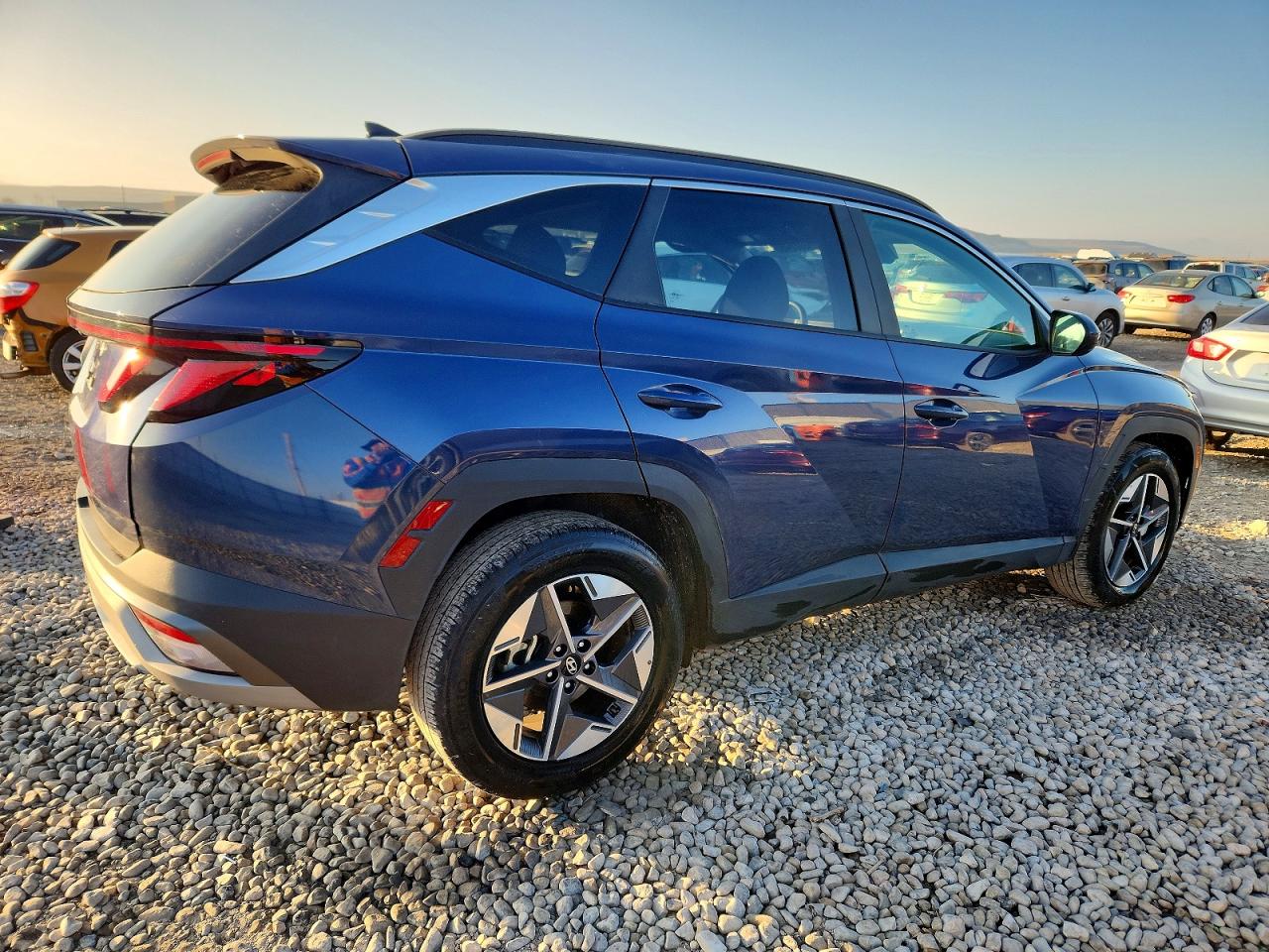 2025 HYUNDAI TUCSON