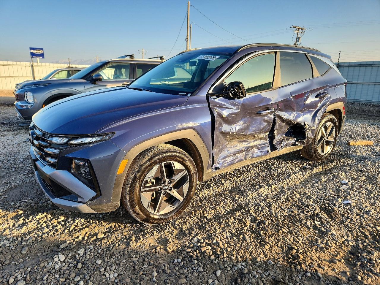 2025 HYUNDAI TUCSON