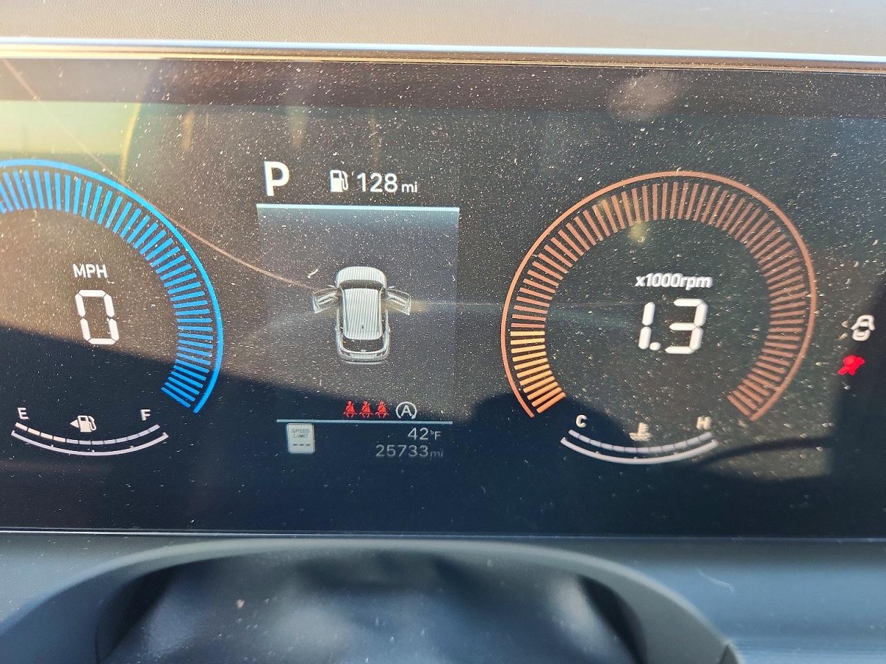 2025 HYUNDAI TUCSON
