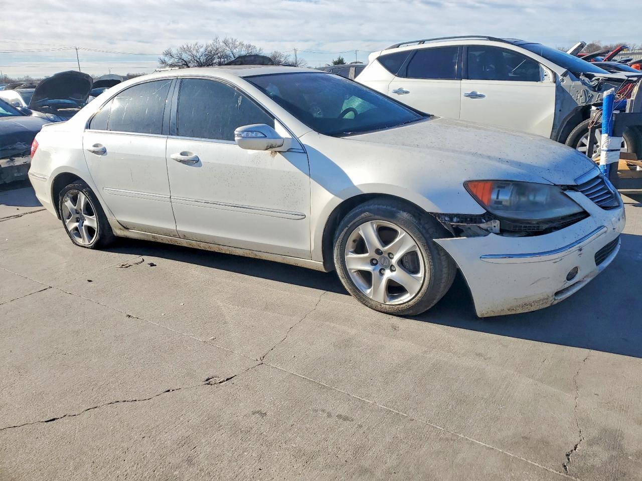 2006 ACURA RL