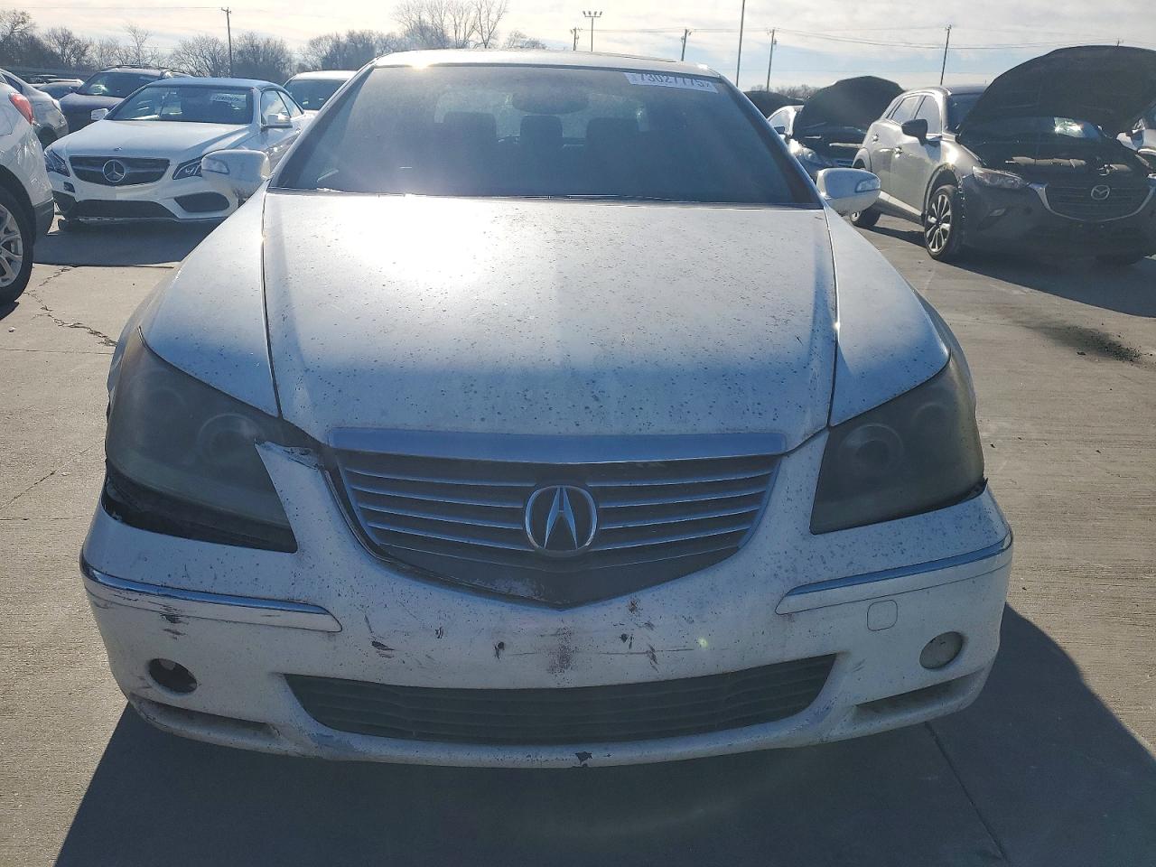 2006 ACURA RL
