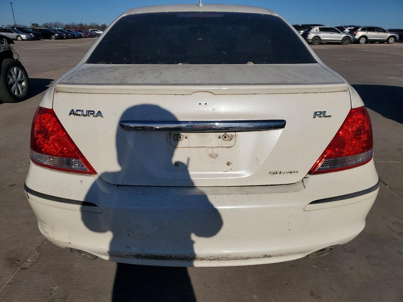 2006 ACURA RL