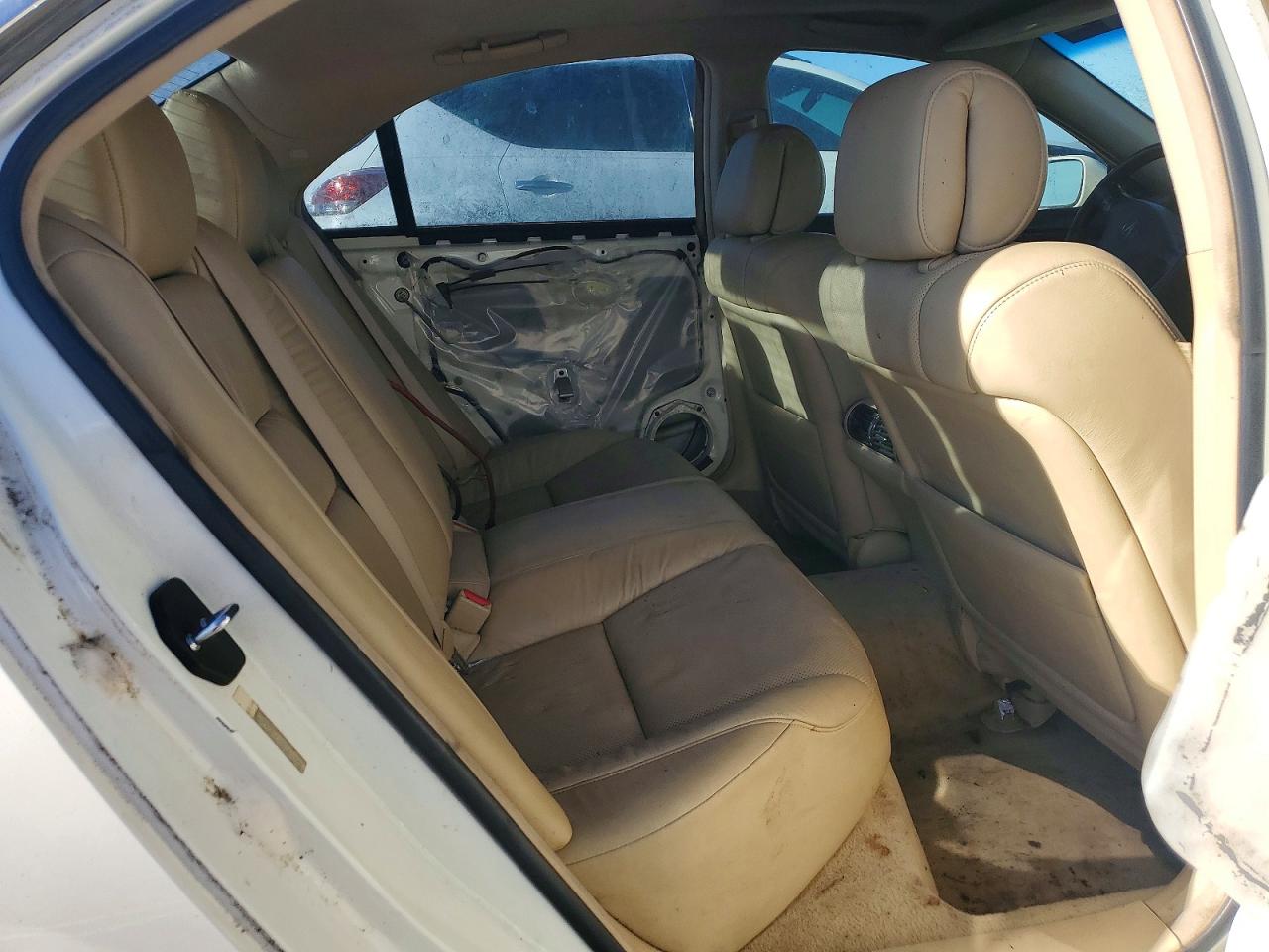 2006 ACURA RL