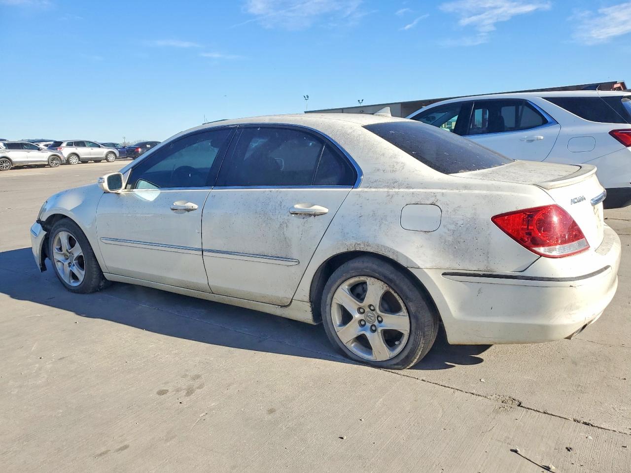 2006 ACURA RL