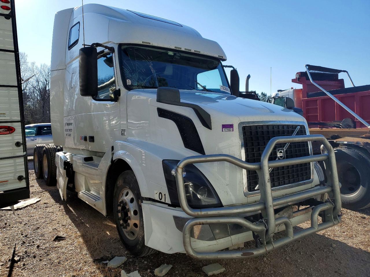 2019 VOLVO VN