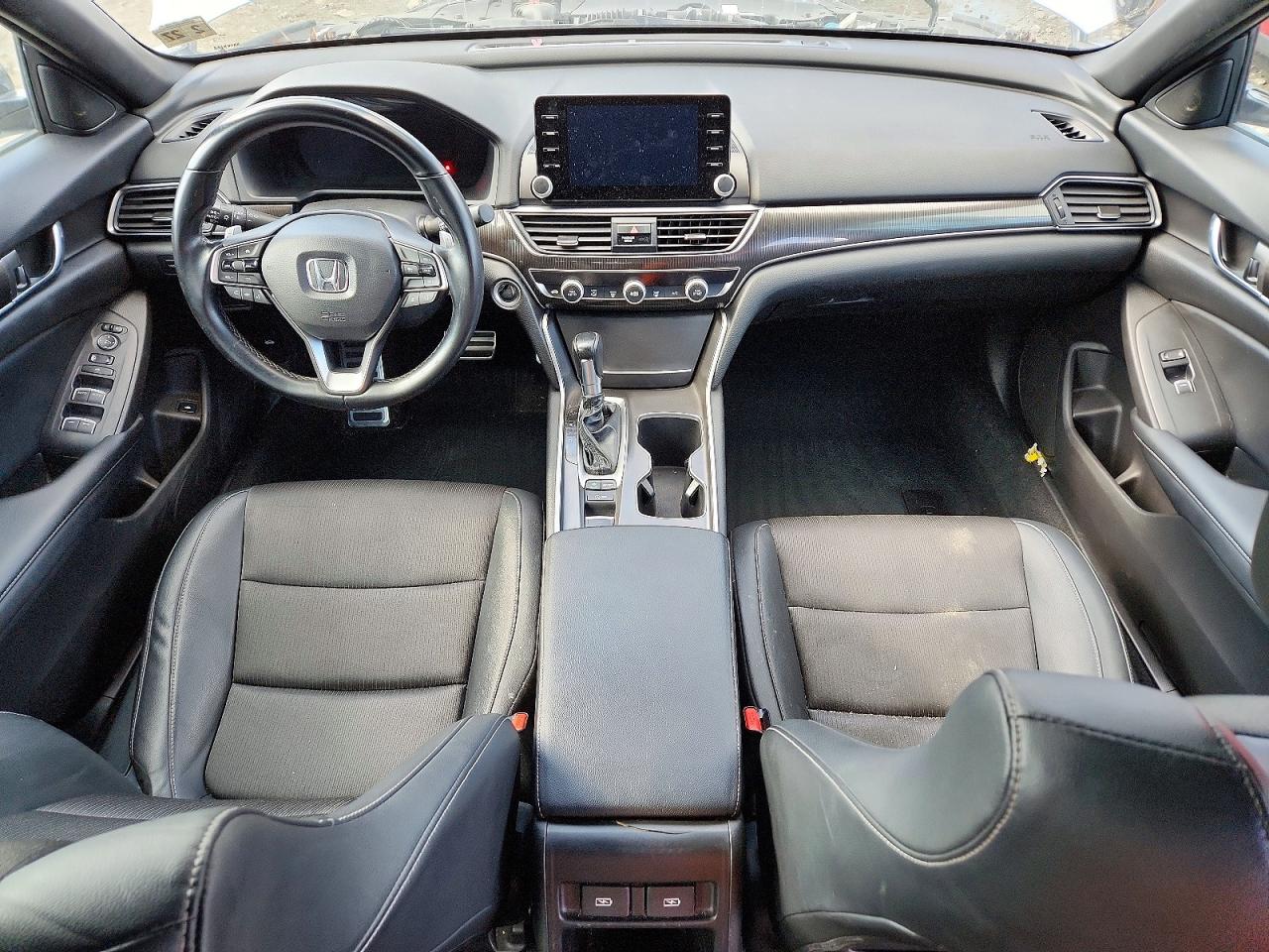 2022 HONDA ACCORD